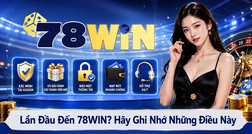 Khi Bạn Cần Hỗ Trợ Tại 78WIN